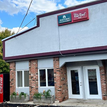 Hometowne Studios By Red Roof Georgetown, Ky 외부 사진
